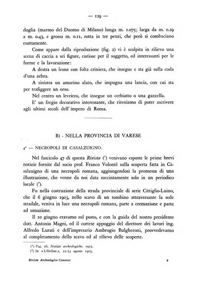 Rivista archeologica dell'antica provincia e diocesi di Como antichità ed arte