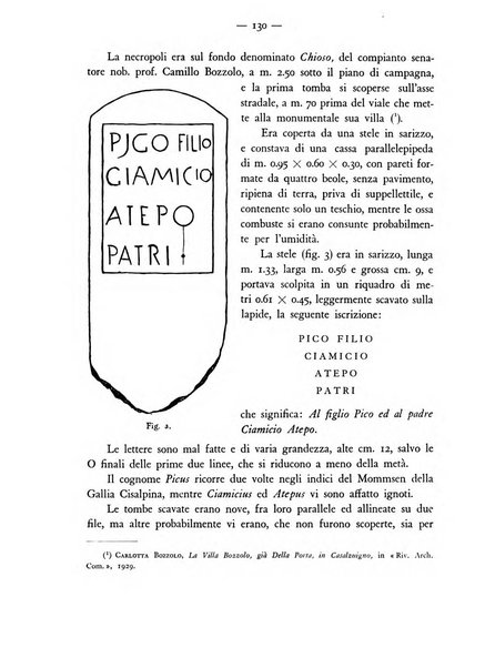 Rivista archeologica dell'antica provincia e diocesi di Como antichità ed arte