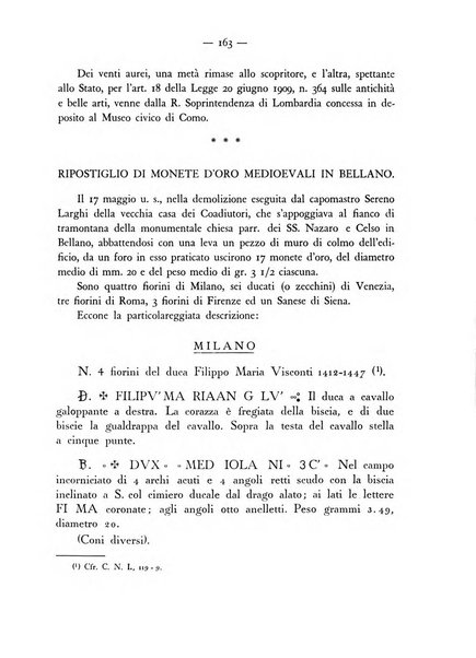 Rivista archeologica dell'antica provincia e diocesi di Como antichità ed arte