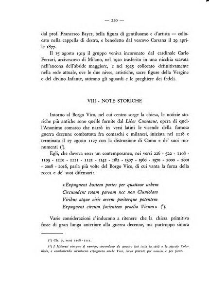 Rivista archeologica dell'antica provincia e diocesi di Como antichità ed arte