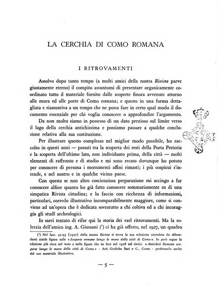 Rivista archeologica dell'antica provincia e diocesi di Como antichità ed arte