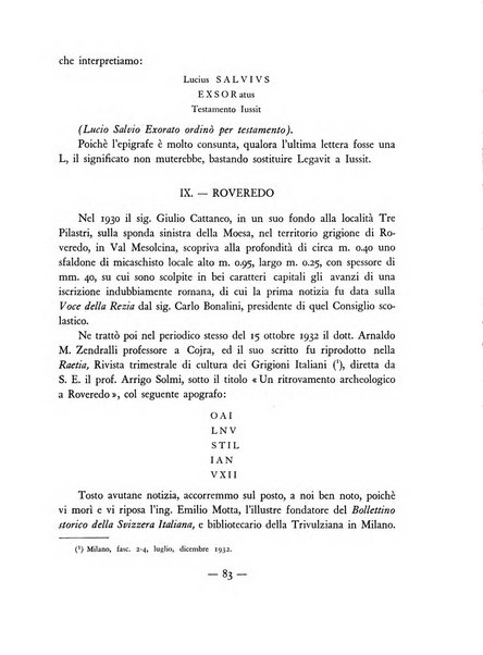 Rivista archeologica dell'antica provincia e diocesi di Como antichità ed arte