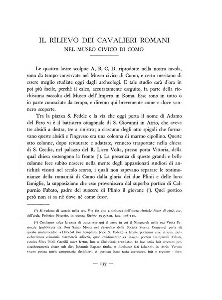 Rivista archeologica dell'antica provincia e diocesi di Como antichità ed arte