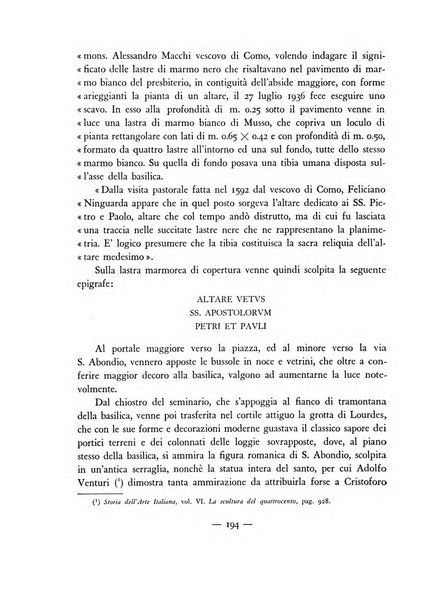 Rivista archeologica dell'antica provincia e diocesi di Como antichità ed arte