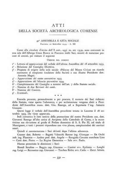 Rivista archeologica dell'antica provincia e diocesi di Como antichità ed arte