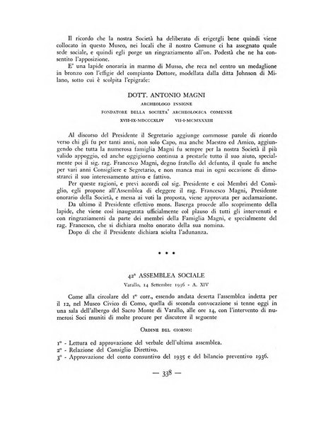 Rivista archeologica dell'antica provincia e diocesi di Como antichità ed arte