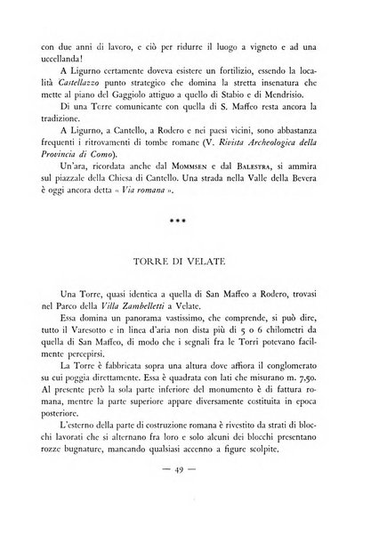 Rivista archeologica dell'antica provincia e diocesi di Como antichità ed arte