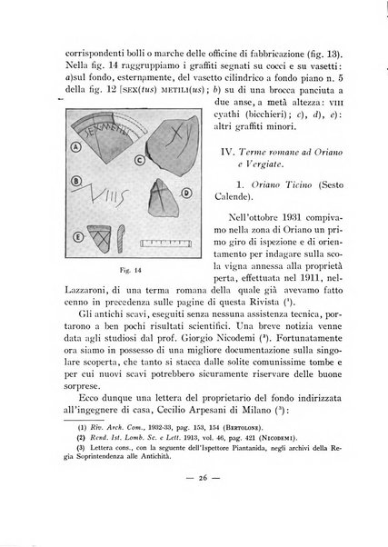 Rivista archeologica dell'antica provincia e diocesi di Como antichità ed arte