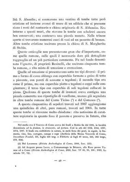 Rivista archeologica dell'antica provincia e diocesi di Como antichità ed arte