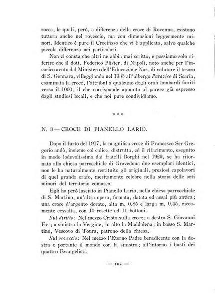 Rivista archeologica dell'antica provincia e diocesi di Como antichità ed arte