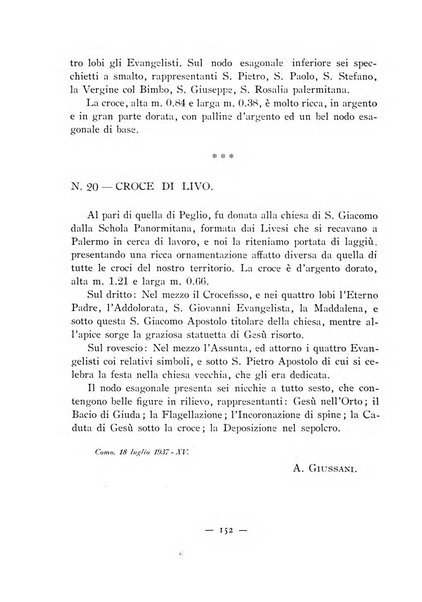 Rivista archeologica dell'antica provincia e diocesi di Como antichità ed arte