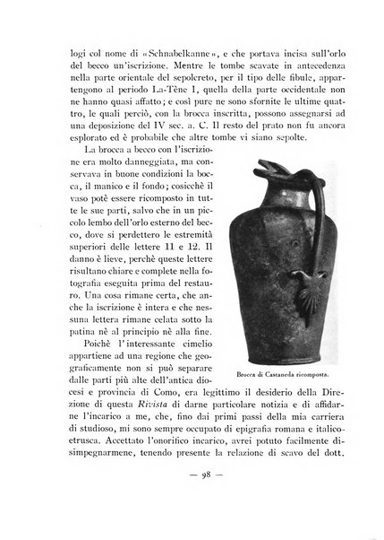 Rivista archeologica dell'antica provincia e diocesi di Como antichità ed arte