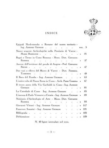 Rivista archeologica dell'antica provincia e diocesi di Como antichità ed arte