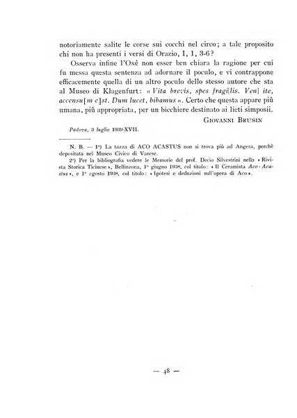 Rivista archeologica dell'antica provincia e diocesi di Como antichità ed arte