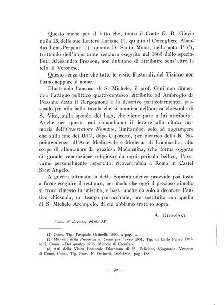 Rivista archeologica dell'antica provincia e diocesi di Como antichità ed arte