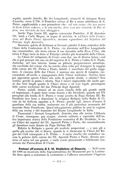 Rivista archeologica dell'antica provincia e diocesi di Como antichità ed arte