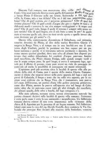 Rivista archeologica dell'antica provincia e diocesi di Como antichità ed arte