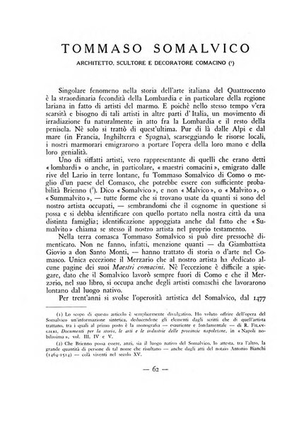 Rivista archeologica dell'antica provincia e diocesi di Como antichità ed arte