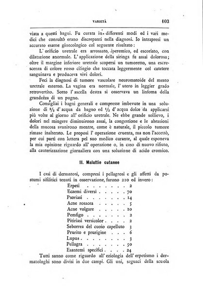 Rivista veneta di scienze mediche organo della Scuola medica dell'Universita di Padova e degli ospitali del Veneto