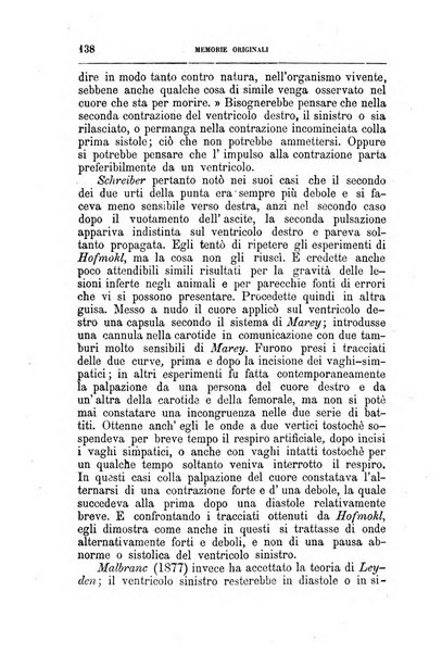 Rivista veneta di scienze mediche organo della Scuola medica dell'Universita di Padova e degli ospitali del Veneto