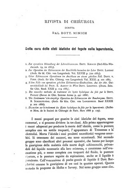 Rivista veneta di scienze mediche organo della Scuola medica dell'Universita di Padova e degli ospitali del Veneto