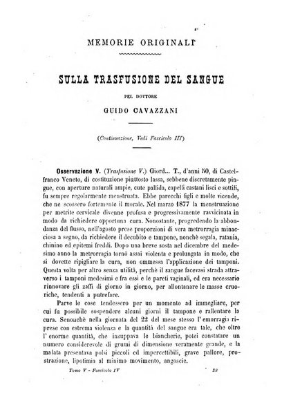 Rivista veneta di scienze mediche organo della Scuola medica dell'Universita di Padova e degli ospitali del Veneto