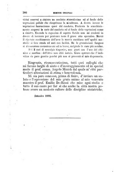 Rivista veneta di scienze mediche organo della Scuola medica dell'Universita di Padova e degli ospitali del Veneto