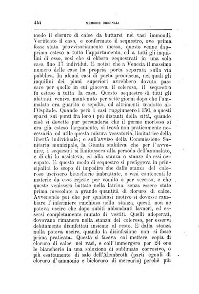 Rivista veneta di scienze mediche organo della Scuola medica dell'Universita di Padova e degli ospitali del Veneto