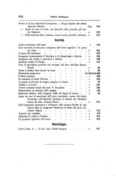 Rivista veneta di scienze mediche organo della Scuola medica dell'Universita di Padova e degli ospitali del Veneto