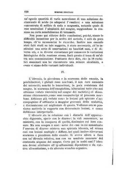 Rivista veneta di scienze mediche organo della Scuola medica dell'Universita di Padova e degli ospitali del Veneto