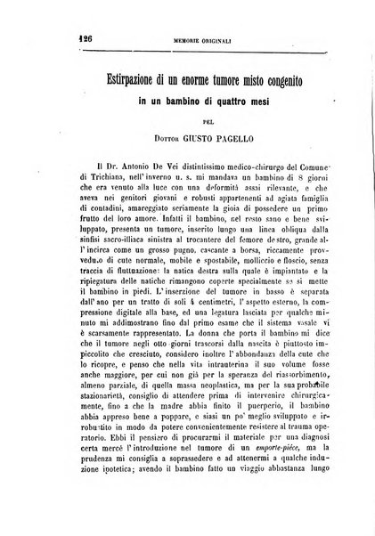 Rivista veneta di scienze mediche organo della Scuola medica dell'Universita di Padova e degli ospitali del Veneto