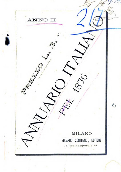 Annuario italiano