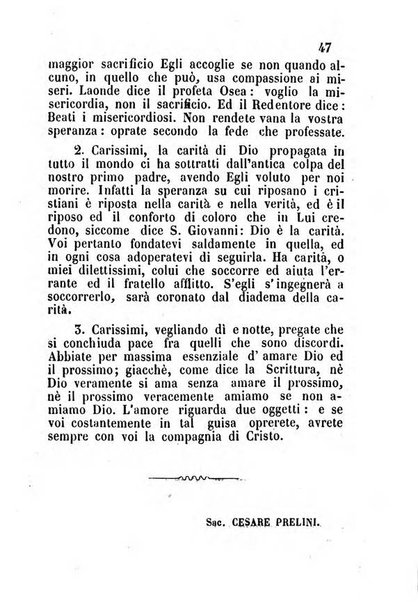 Almanacco sacro pavese