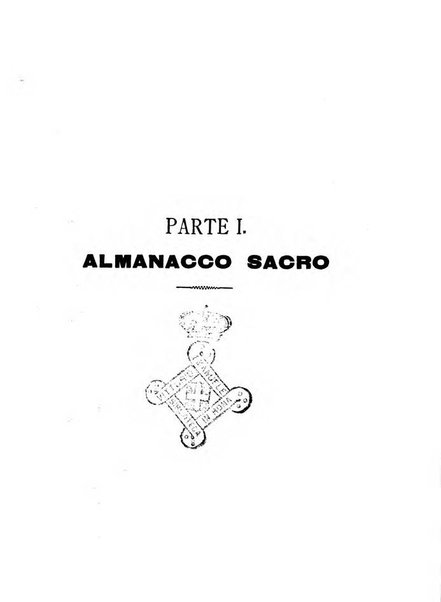 Almanacco sacro pavese