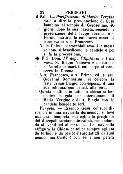 Almanacco sacro pavese