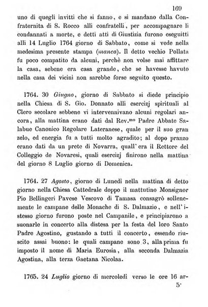 Almanacco sacro pavese