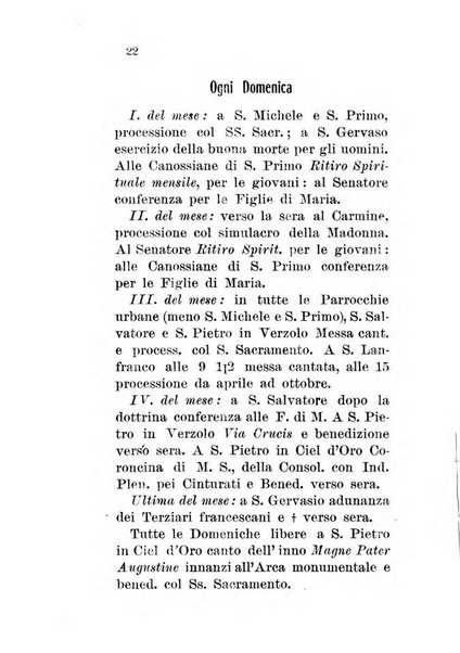 Almanacco sacro pavese