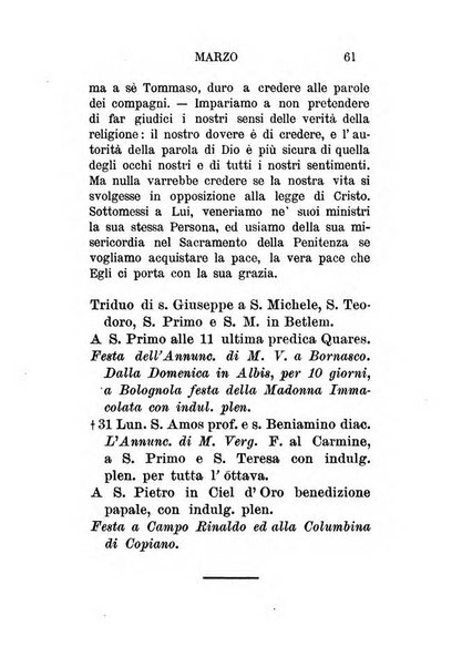 Almanacco sacro pavese