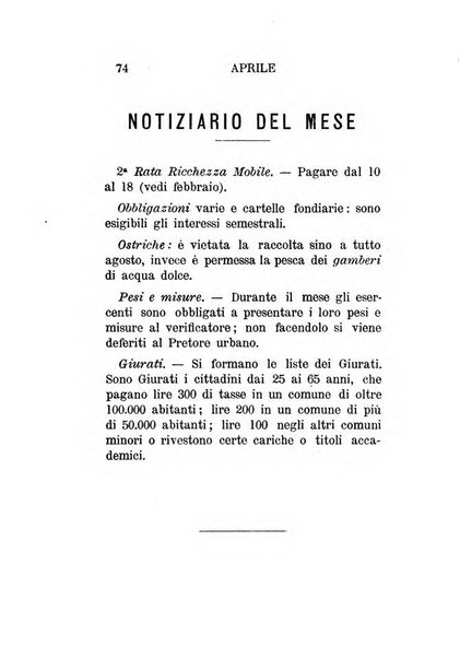 Almanacco sacro pavese