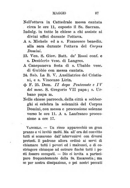 Almanacco sacro pavese