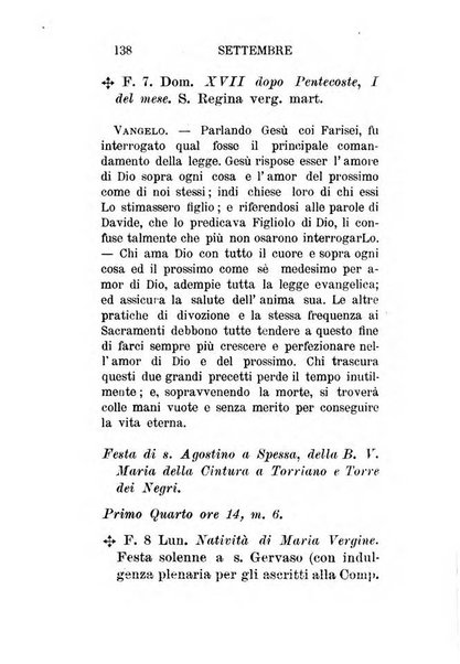 Almanacco sacro pavese