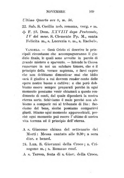 Almanacco sacro pavese