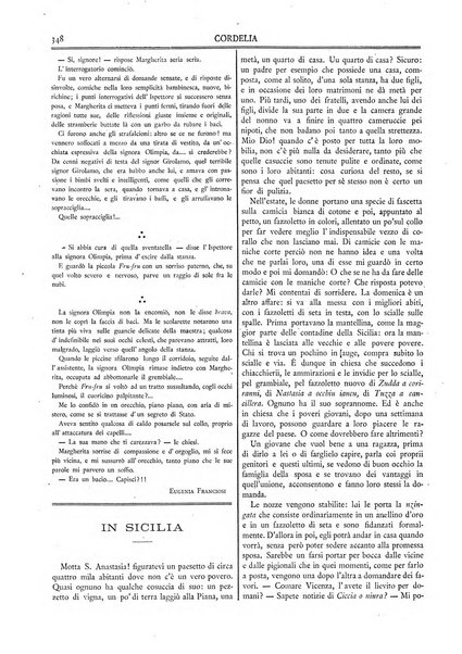 Cordelia rivista mensile della donna italiana