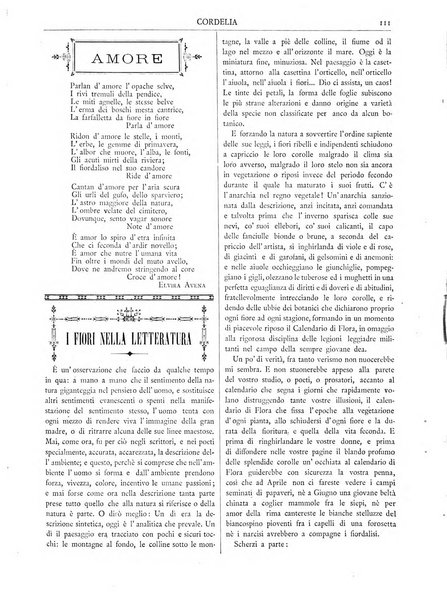 Cordelia rivista mensile della donna italiana