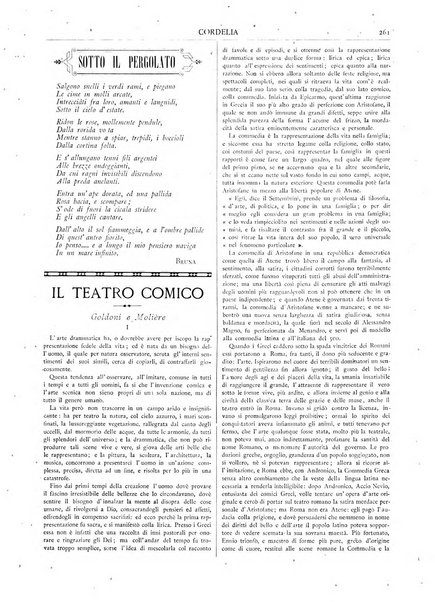 Cordelia rivista mensile della donna italiana