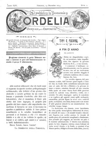 Cordelia rivista mensile della donna italiana