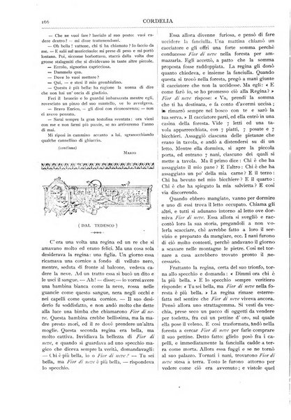 Cordelia rivista mensile della donna italiana