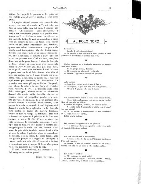 Cordelia rivista mensile della donna italiana