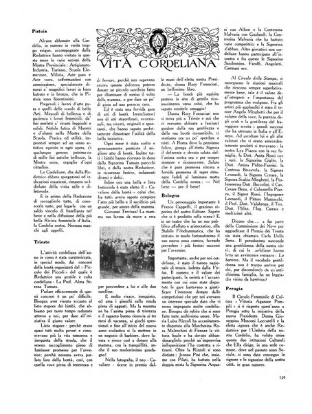 Cordelia rivista mensile della donna italiana