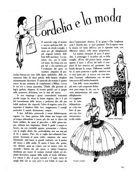 Cordelia rivista mensile della donna italiana